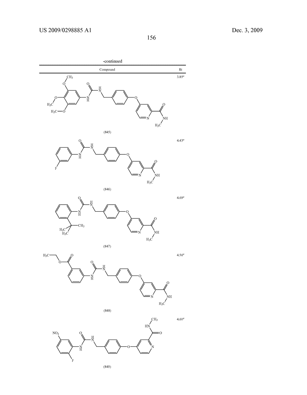 METHYLENE UREA DERIVATIVES - diagram, schematic, and image 157