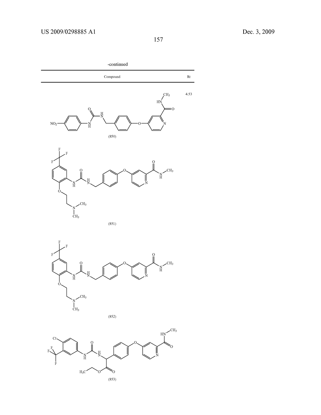 METHYLENE UREA DERIVATIVES - diagram, schematic, and image 158