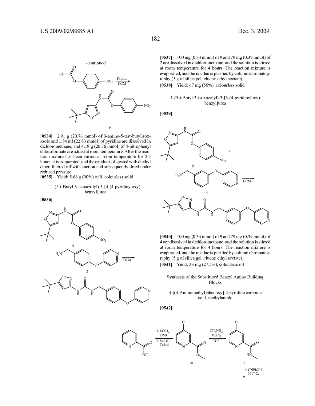 METHYLENE UREA DERIVATIVES - diagram, schematic, and image 183