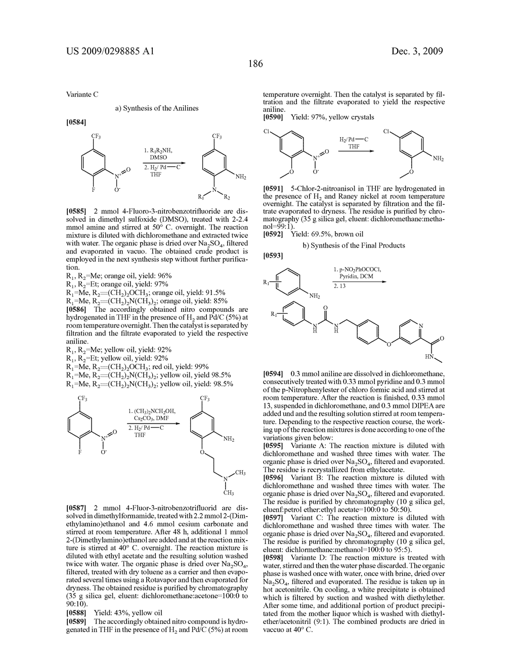 METHYLENE UREA DERIVATIVES - diagram, schematic, and image 187