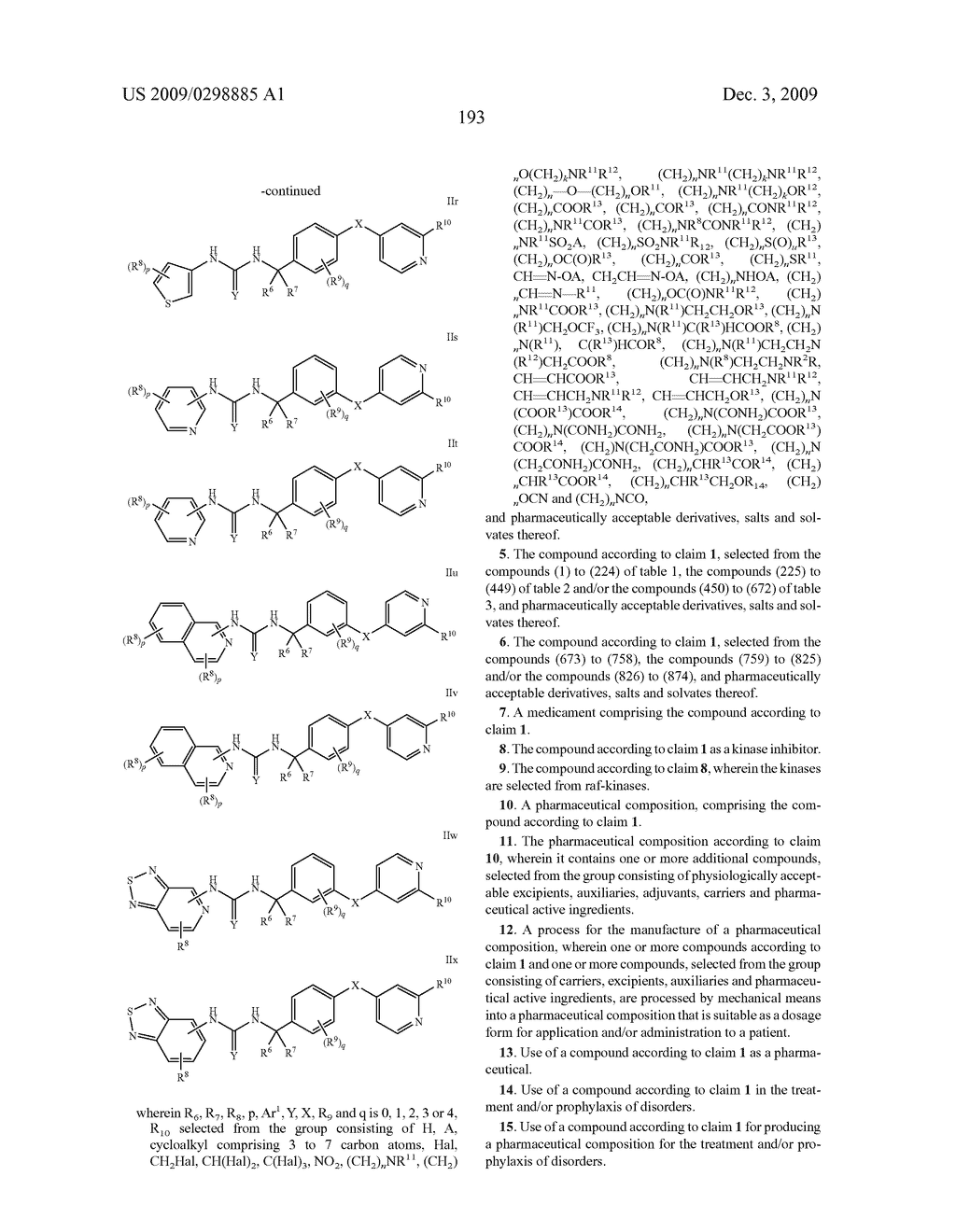 METHYLENE UREA DERIVATIVES - diagram, schematic, and image 194