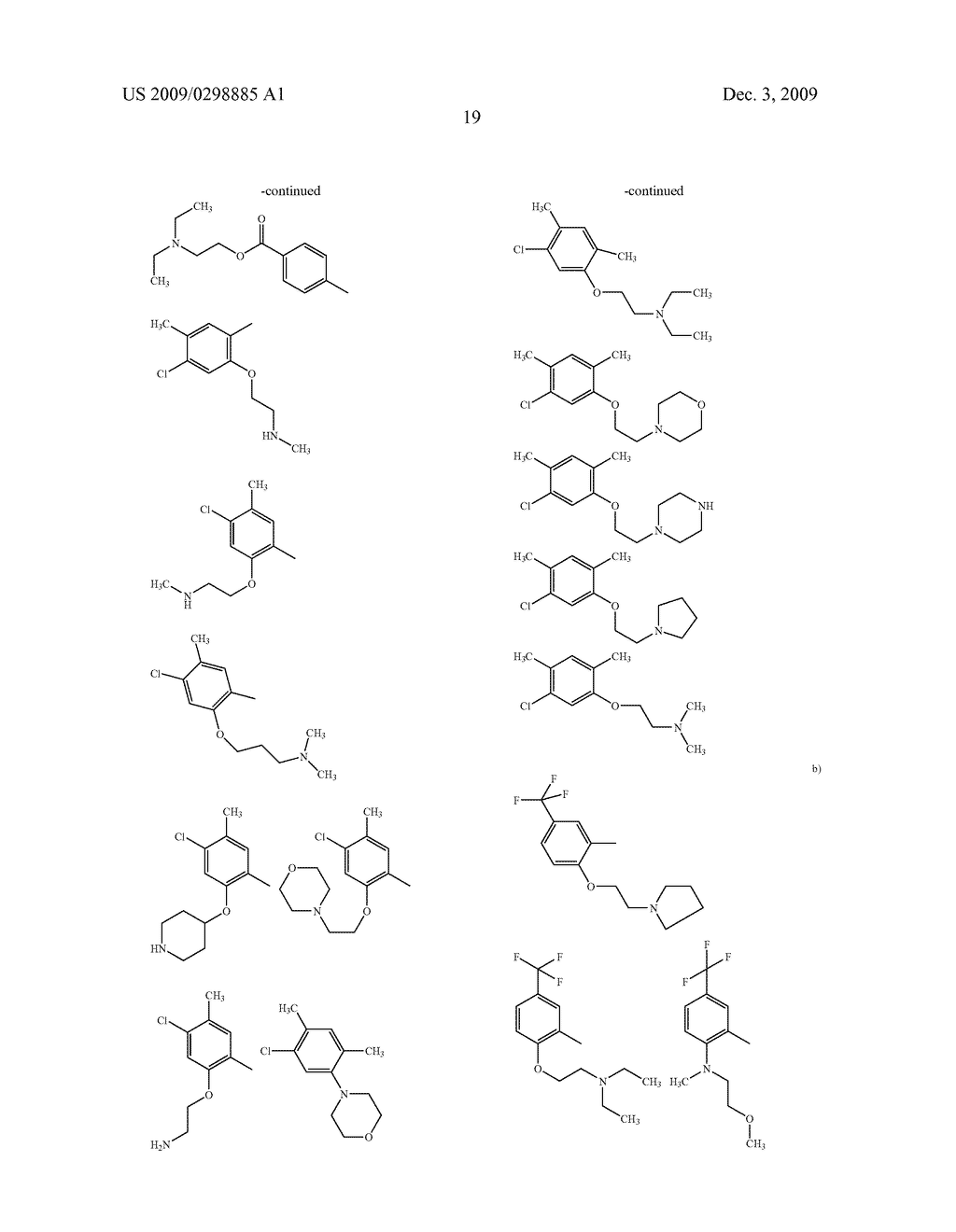 METHYLENE UREA DERIVATIVES - diagram, schematic, and image 20