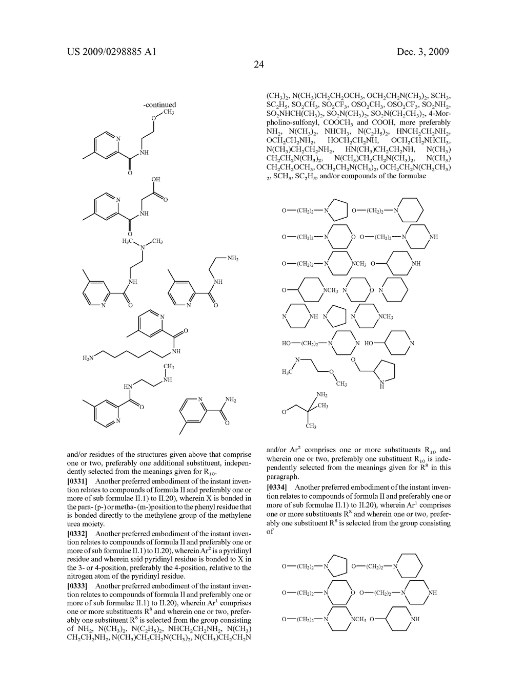 METHYLENE UREA DERIVATIVES - diagram, schematic, and image 25