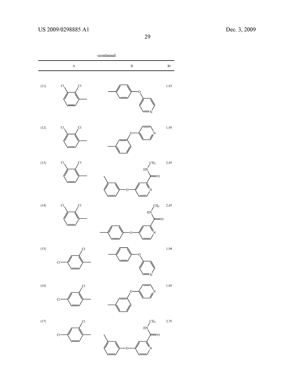 METHYLENE UREA DERIVATIVES - diagram, schematic, and image 30