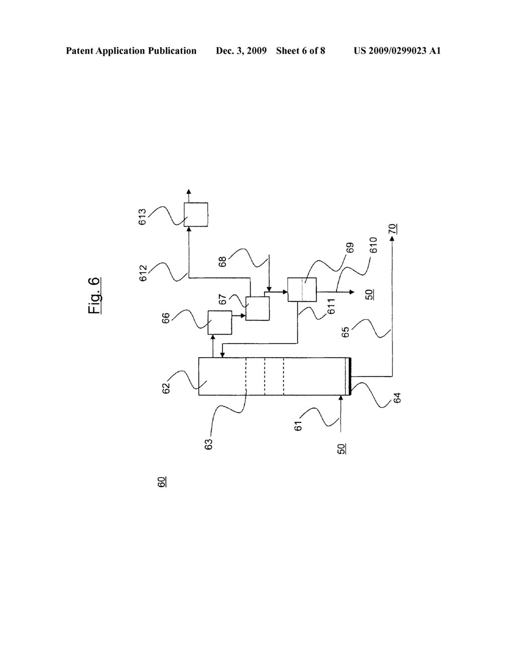 METHOD FOR PRODUCING ACETONE CYANHYDRIN AND THE SUBSEQUENT PRODUCTS THEREOF BY SPECIFIC COOLING - diagram, schematic, and image 07