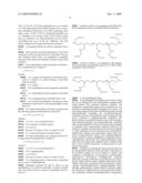 Multi-Arm Block Copolymers as Drug Delivery Vehicles diagram and image