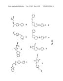 Inhibitors for Extracellular Signal-Regulated Kinase Docking Domains and Uses Therefor diagram and image