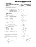 BENZO[b]THIOPHEN DERIVATIVES AND PROCESS FOR THEIR PRODUCTION diagram and image