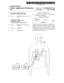 PORTABLE CARDIAC MONITOR INCLUDING RF COMMUNICATION diagram and image