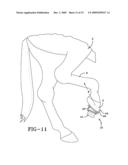 EQUINE LOCOMOTOR FLEXION ALGOMETRY DEVICE (ELFA) diagram and image