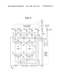 DIALYSIS SYSTEM HAVING AUTOMATED EFFLUENT SAMPLING AND PERITONEAL EQUILIBRATION TEST diagram and image