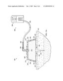 REDUCED-PRESSURE, LINEAR WOUND CLOSING BOLSTERS AND SYSTEMS diagram and image