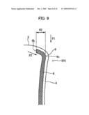 ABSORBENT ARTICLE diagram and image