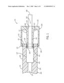 SELF-LOCKING FLUID CONNECTION diagram and image