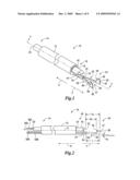 ELECTRICAL ABLATION DEVICE diagram and image