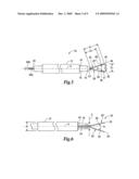 ELECTRICAL ABLATION DEVICE diagram and image