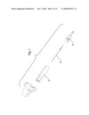 Surgical bone cutting assembly and method of using same diagram and image