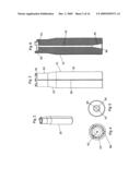 Surgical bone cutting assembly and method of using same diagram and image