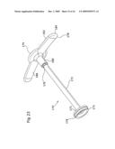 Surgical bone cutting assembly and method of using same diagram and image