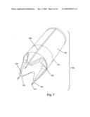 Surgical allograft bone plug cutting tool assembly and method of using same diagram and image