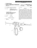 ULTRASONIC VIBRATION APPARATUS diagram and image