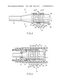 ULTRASONIC VIBRATION APPARATUS diagram and image