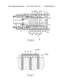 ULTRASONIC VIBRATION APPARATUS diagram and image