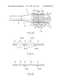 ULTRASONIC VIBRATION APPARATUS diagram and image