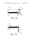 Method and apparatus for improving safety during exposure to a monochromatic light source diagram and image