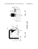 Method and apparatus for improving safety during exposure to a monochromatic light source diagram and image