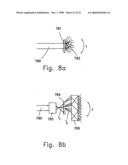 Method and apparatus for improving safety during exposure to a monochromatic light source diagram and image