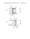 Method and apparatus for improving safety during exposure to a monochromatic light source diagram and image