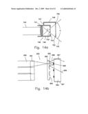 Method and apparatus for improving safety during exposure to a monochromatic light source diagram and image