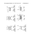 Method and apparatus for improving safety during exposure to a monochromatic light source diagram and image