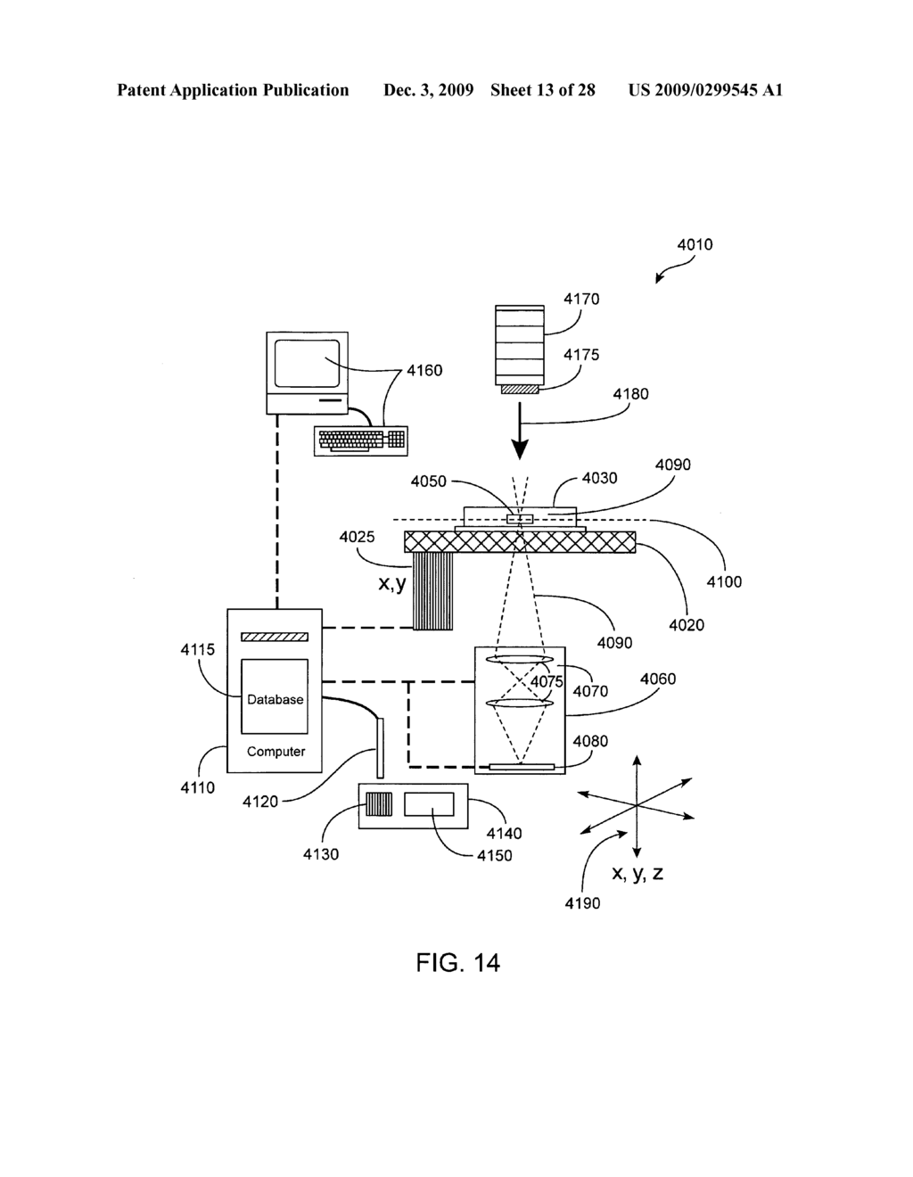 METHOD AND SYSTEM FOR MICROFLUIDIC DEVICE AND IMAGING THEREOF - diagram, schematic, and image 14