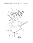 Orientation-based wireless sensing apparatus diagram and image