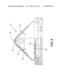 Orientation-based wireless sensing apparatus diagram and image