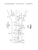 Guided control device for unmanned vehicle diagram and image