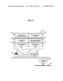 Vehicle-mounted information system, and data gathering method in diagnostic equipment diagram and image