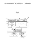 Vehicle-mounted information system, and data gathering method in diagnostic equipment diagram and image