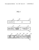 Vehicle-mounted information system, and data gathering method in diagnostic equipment diagram and image