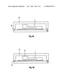 Tire Module and Method For Sensing Wheel State Variables and/or Tire State Variables diagram and image