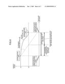 Driving evaluating apparatus and driving evaluation method diagram and image