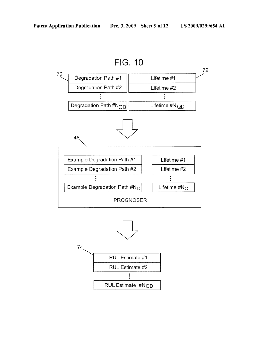 SYSTEM AND METHOD FOR HEALTH ASSESSMENT OF DOWNHOLE TOOLS - diagram, schematic, and image 10