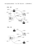 CONTENTS DISTRIBUTING SYSTEM, DEVICE FOR PROCESSING CHARGE FOR ADVERTISEMENT INFORMATION, CONTENTS DISTRIBUTING SERVER, THEIR PROGRAM, AND PROGRAM RECORDING MEDIUM diagram and image