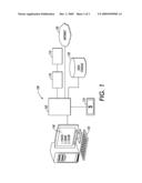  Web enabled color management service system and method diagram and image