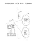 Automatic generation of embedded signatures for duplicate detection on a public network diagram and image