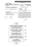 Provisioning network resources by environment and network address diagram and image