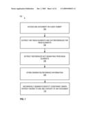 PROCESSING IDENTITY CONSTRAINTS IN A DATA STORE diagram and image