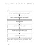 PROCESSING IDENTITY CONSTRAINTS IN A DATA STORE diagram and image